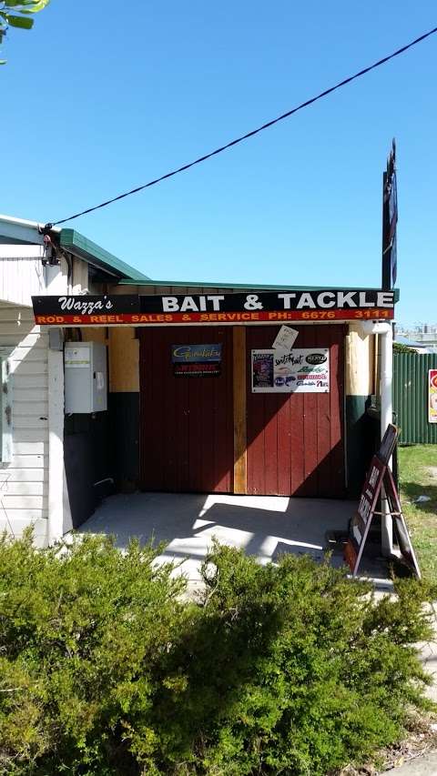 Photo: WAZZAS Bait And Tackle